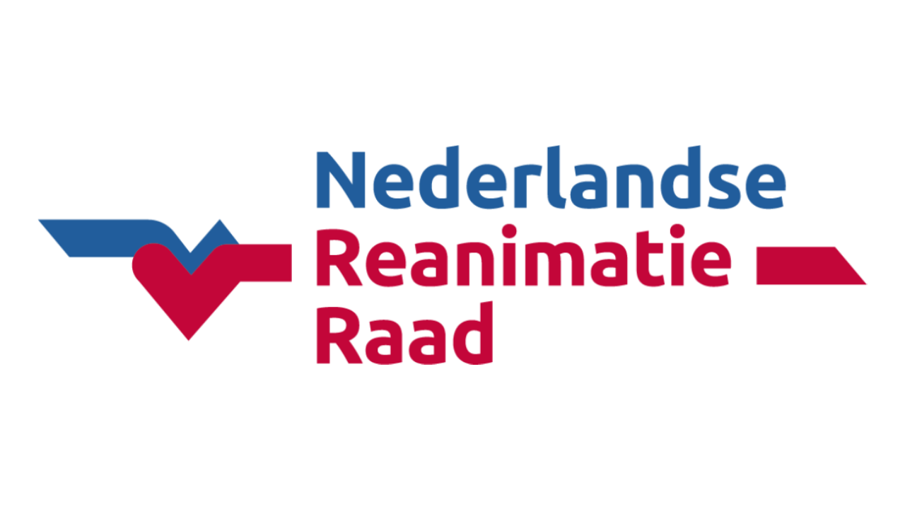 logo van Nederlandse Reanimatie Raad